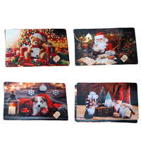 DIGITAL CHRISTMAS DOORMAT 45X75 Tellini S.r.l. Wholesale Clothing